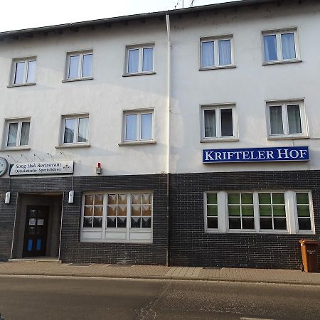 Hotel Kriftelerhof Exteriér fotografie